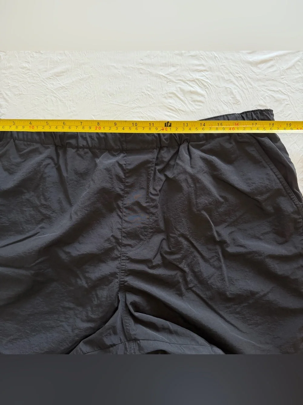 Vintage EMS Men’s Nylon Trail/Swim Shorts